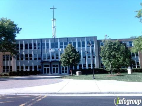 St Viator High School