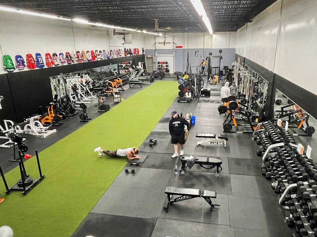 The Gym MPLS