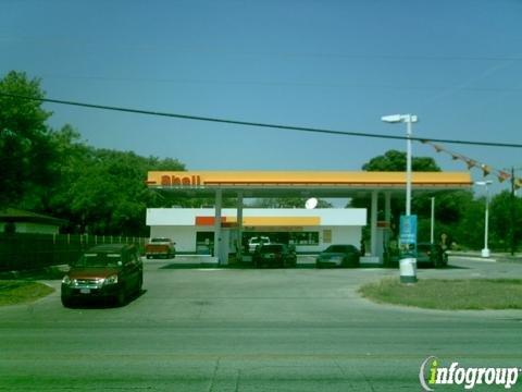 Nacogdoches II Food Store