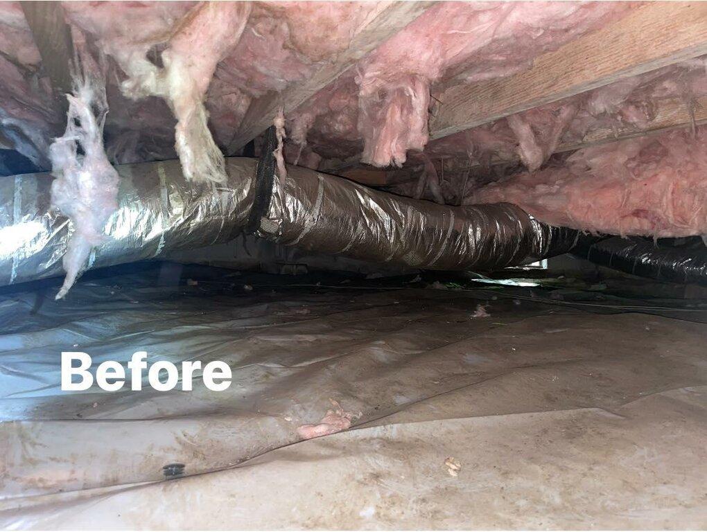 Aleeway Crawlspace Solutions