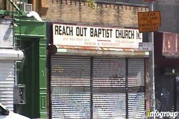 Reach Out Baptist Church Inc