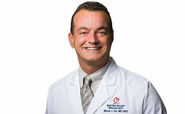 Marcus Cox, MD, FACC