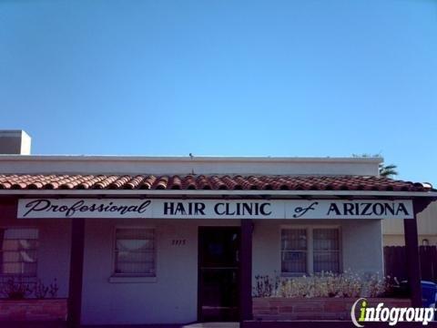 Professional Hair Clinic Of Arizona