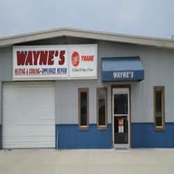 Wayne's Heating & Cooling