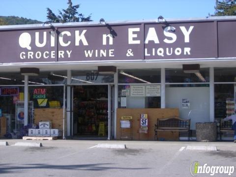 Quick N Easy Market