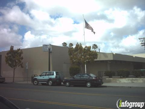 Normal Heights Masonic Center