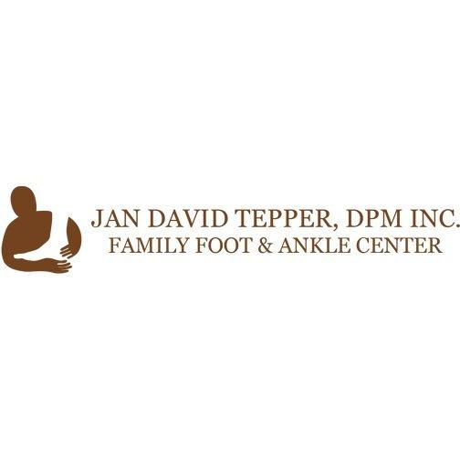 Jan David Tepper DPM Inc