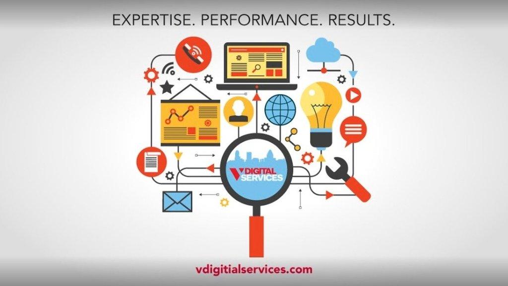 V Digital Services