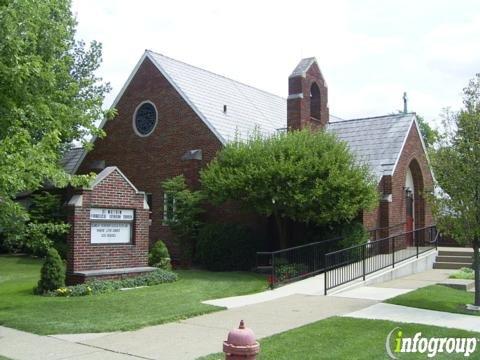 St Matthew Lutheran Church