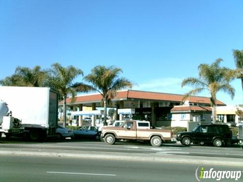 Chevron Station