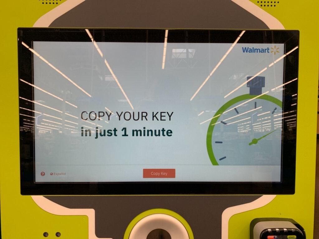 Minute Key