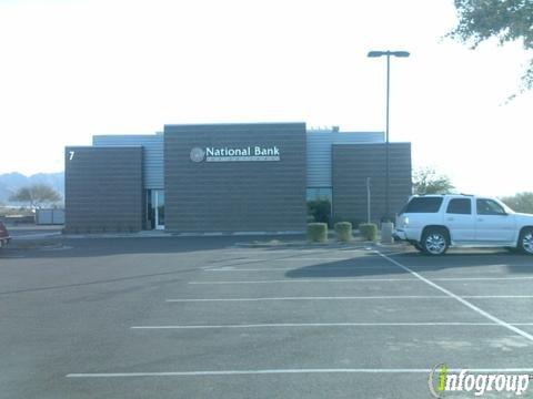 National Bank of Arizona