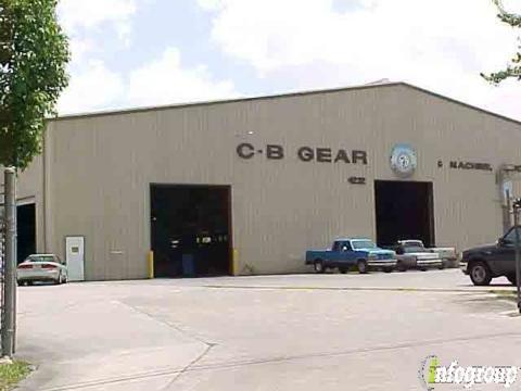 C-B Gear & Machine Inc