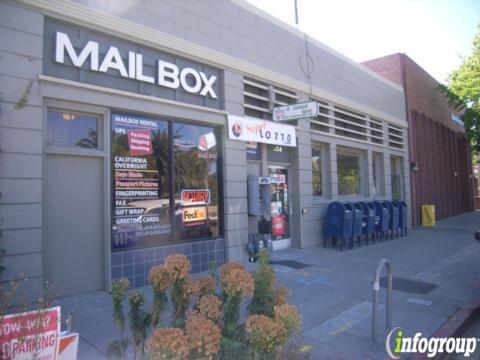 Private Mail Box & General Store