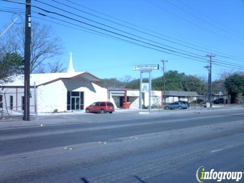 Christ Our Savior Lutheran Church