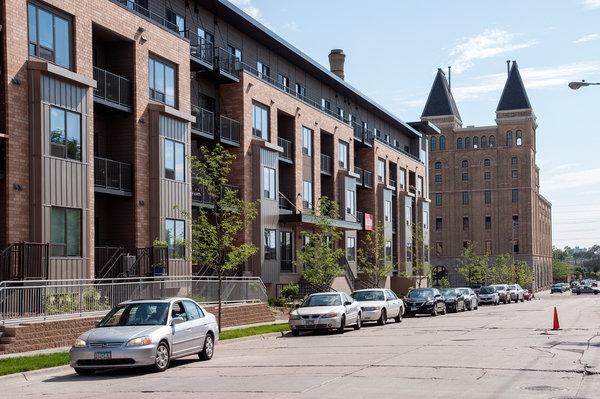 Grain Belt Apartments