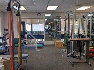 Select Physical Therapy - Belmont