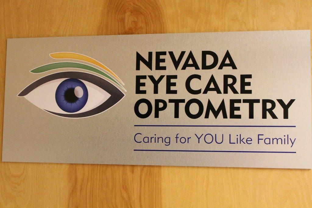 Nevada Eye Care West - an NVISION Company