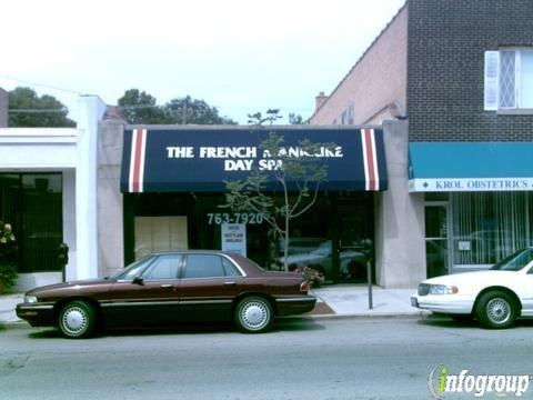 The French Manicure Day Spa