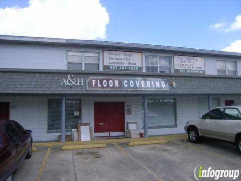 A & H Floor Covering