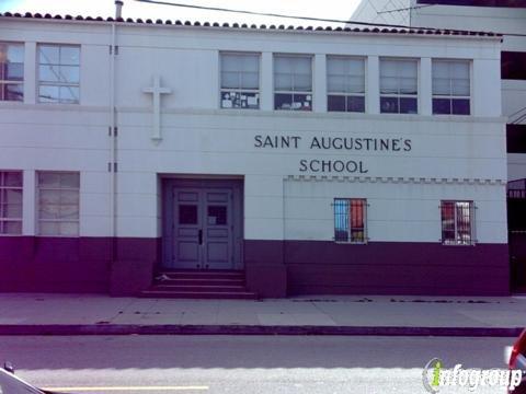 St Augustine's Catholic School