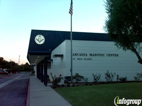 Arcadia Masonic Lodge No 278