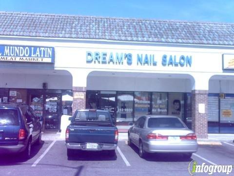 Dreams Nail Salon