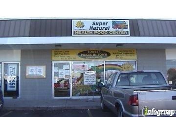 Super Natural Health Food Center