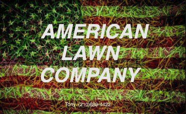 American Lawn Co