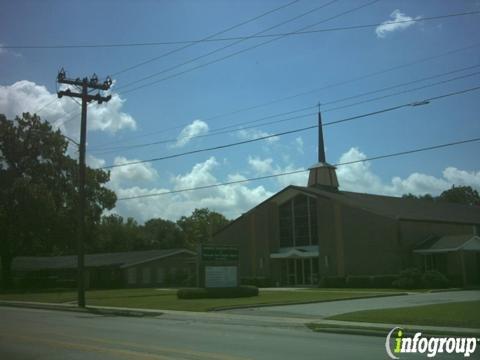 First Baptist Academy