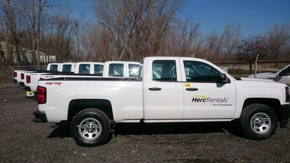 Herc Rentals