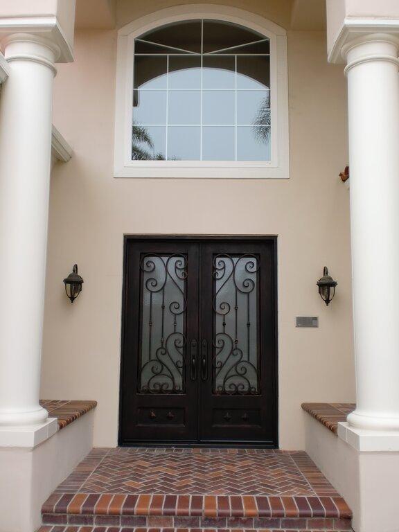 Baltic Iron Doors