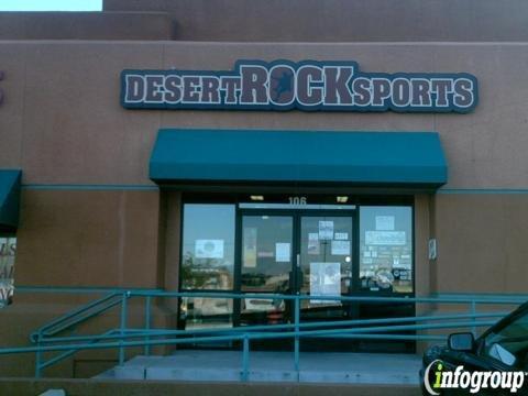 Desert Rock Sports