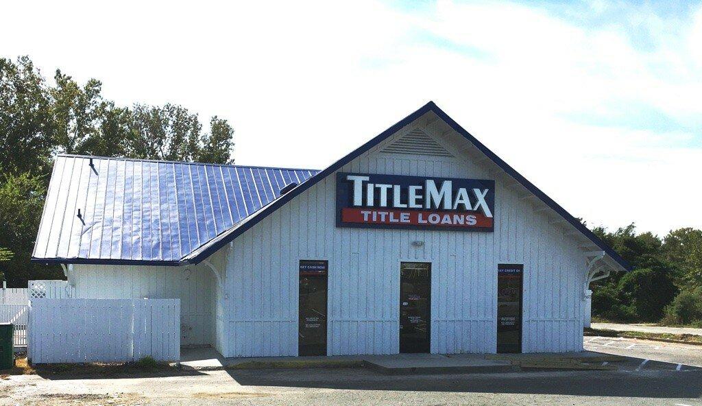 TitleMax Title Loans