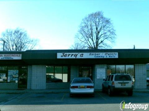 Jerry's Hair Styling & Tan Spa