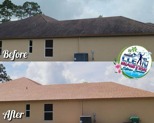 Clean Master Exterior Services