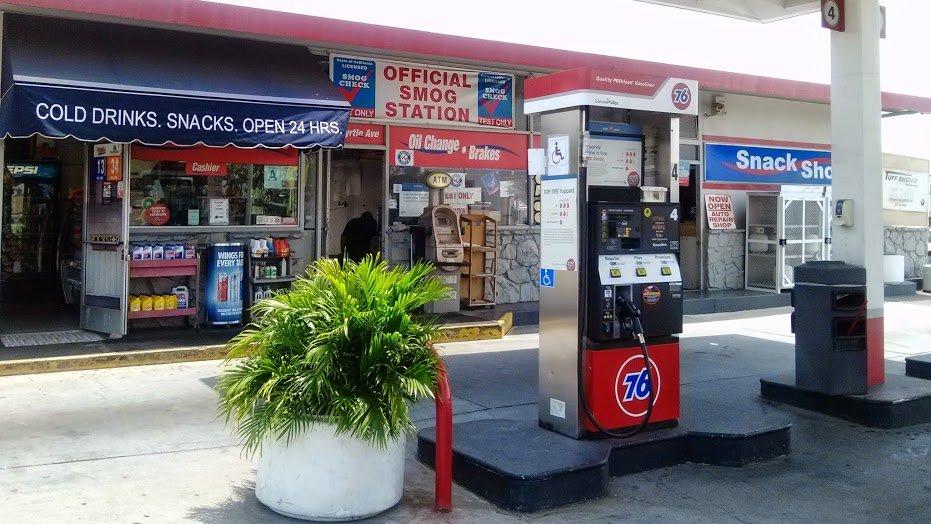 Myrtl 76 Smog Check