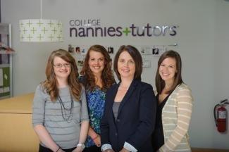 College Nannies & Tutors