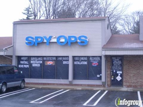 Spy-Ops