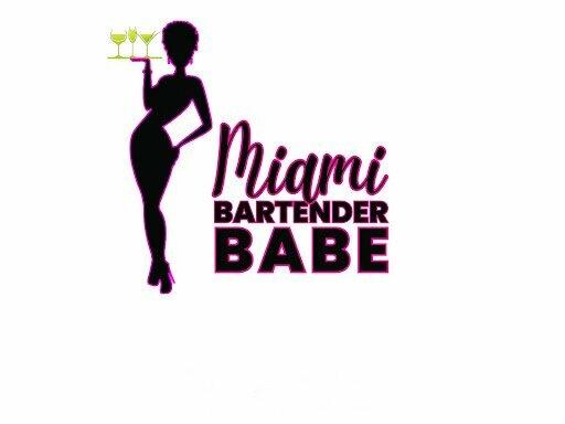 Miami Bartender Babe