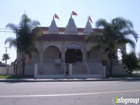 ISSO Shree Swaminarayan Temple