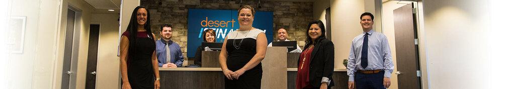 Desert Financial Credit Union Eastmark Safeway