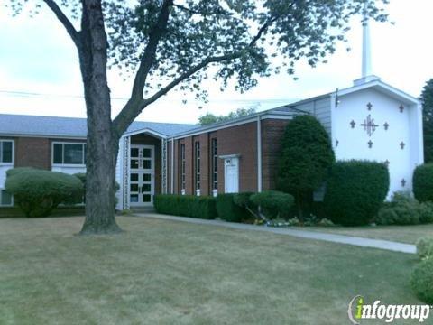 Evanshire Presbyterian Church