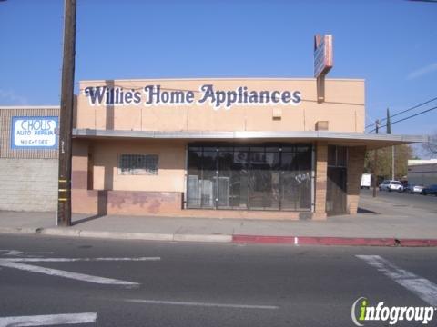 Willie's Home Appliances