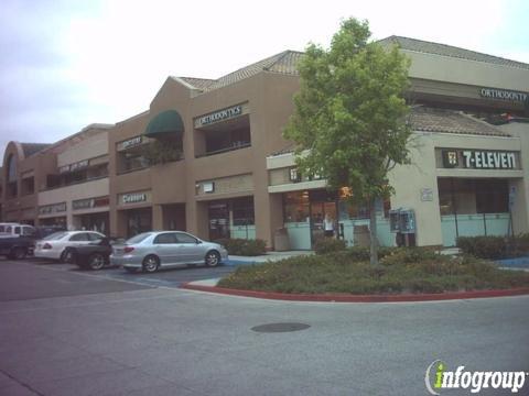 Aliso Hills Optometric Group