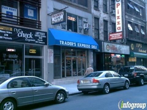 Trader's Express Deli