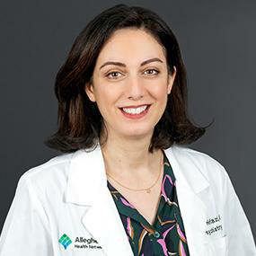 Nicole Kroll - Mitra Hefazi MD AHN Behavioral Health Assoc