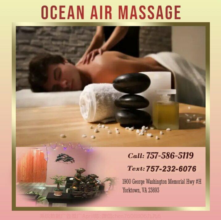 Ocean Air Massage