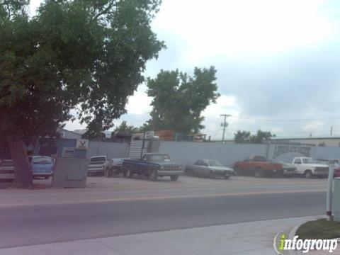 ARVADA AUTO WRECKING, LLC