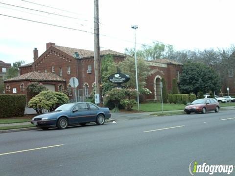 McMenamins Chapel Pub